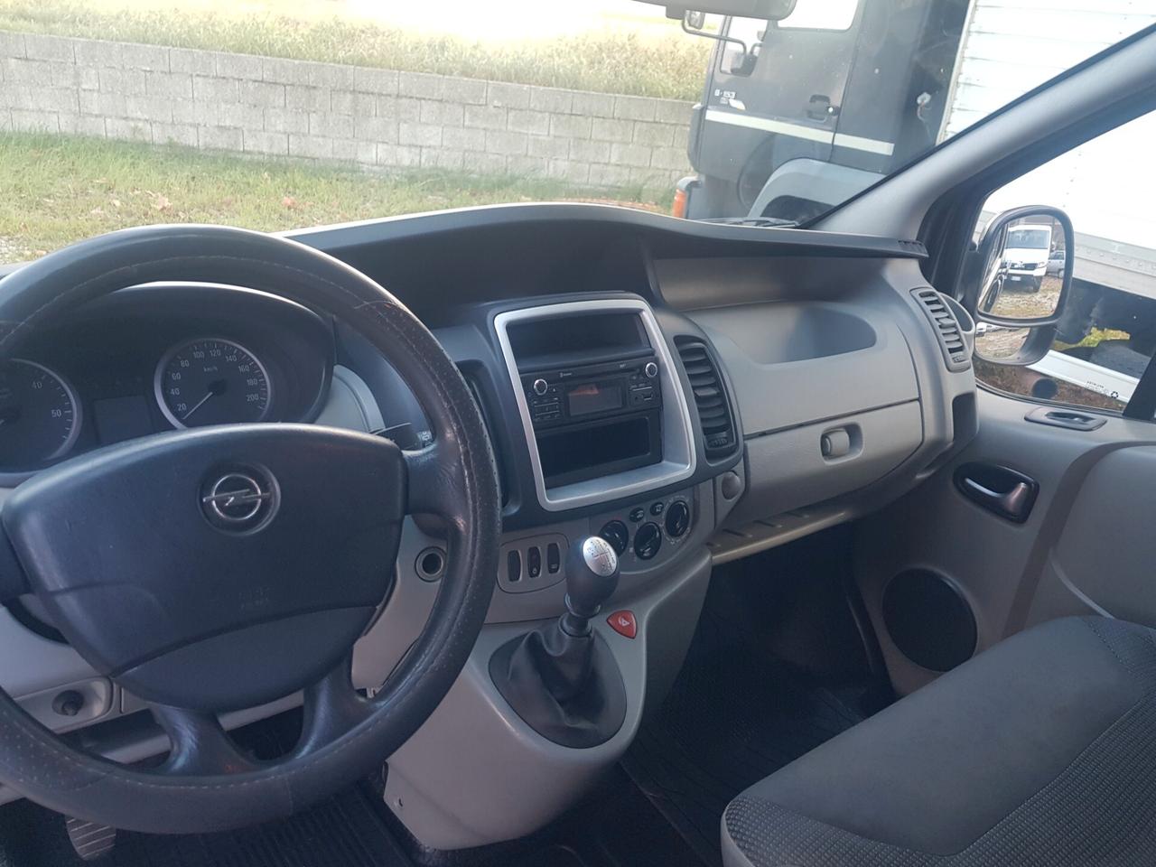 Opel Vivaro 29 2.0 CDTI PL-TN-DC Furgone Fap