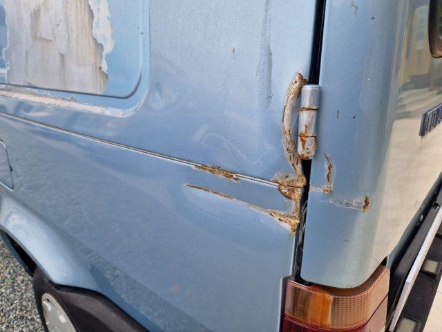 FIAT Fiorino Furgone 1.7 Turbodiesel