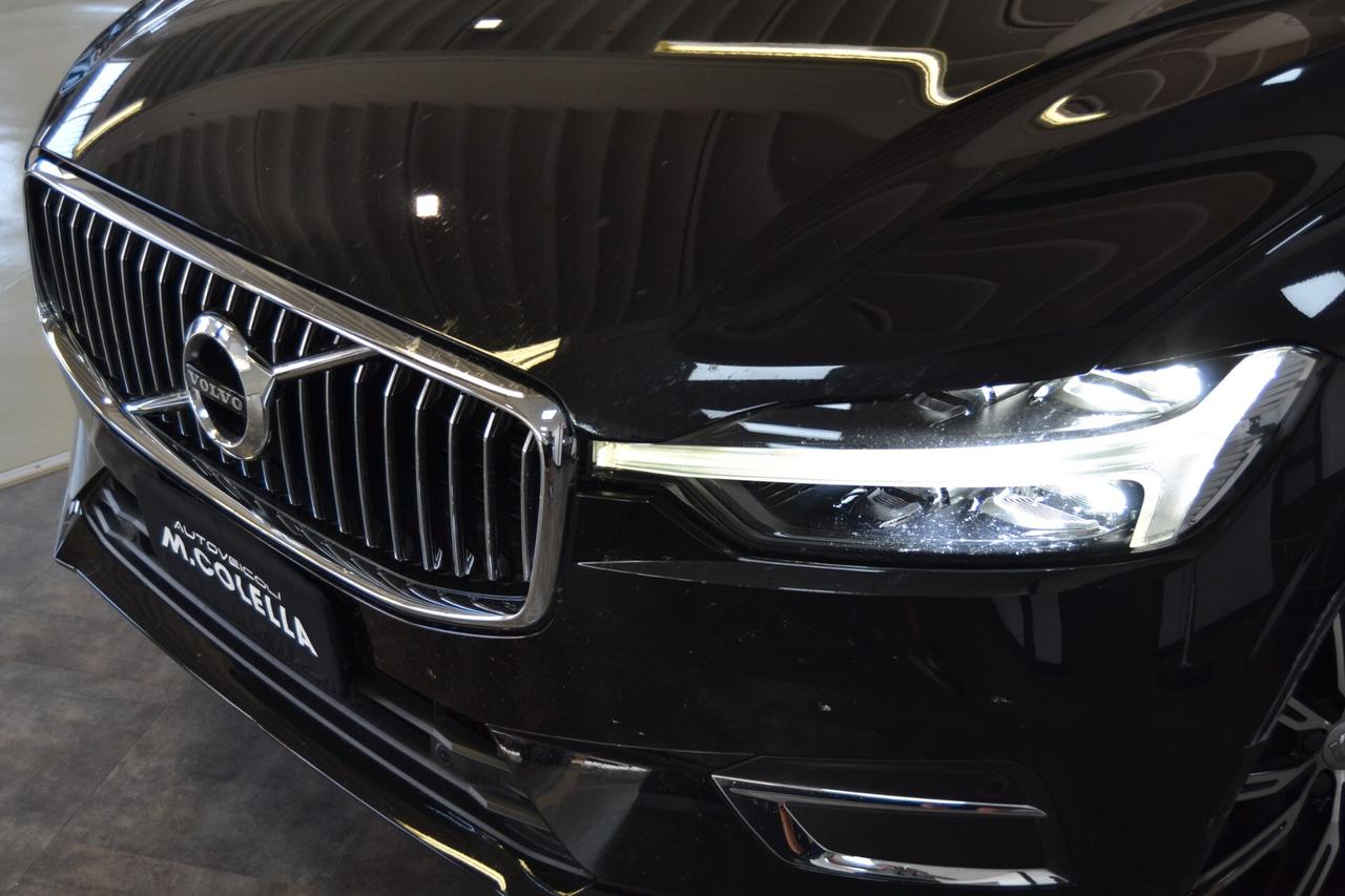 Volvo XC60 2.0D AWD Auto/navi/Pelle/led/KMDOC