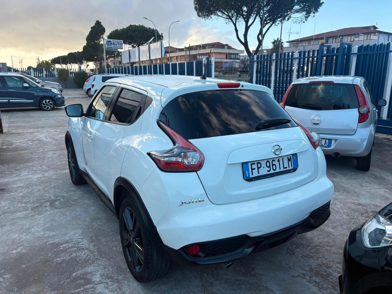 Nissan Juke 1.5 dCi Start&Stop Business