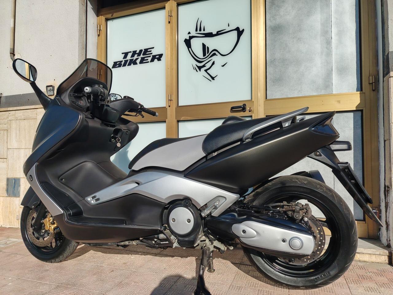 Yamaha T Max Malossi