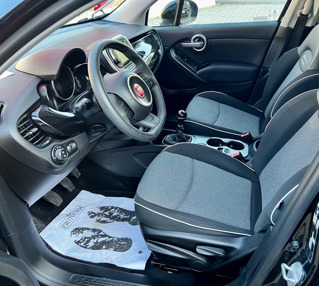 Fiat 500X 1.6 E-Torq 110 CV Pop Star