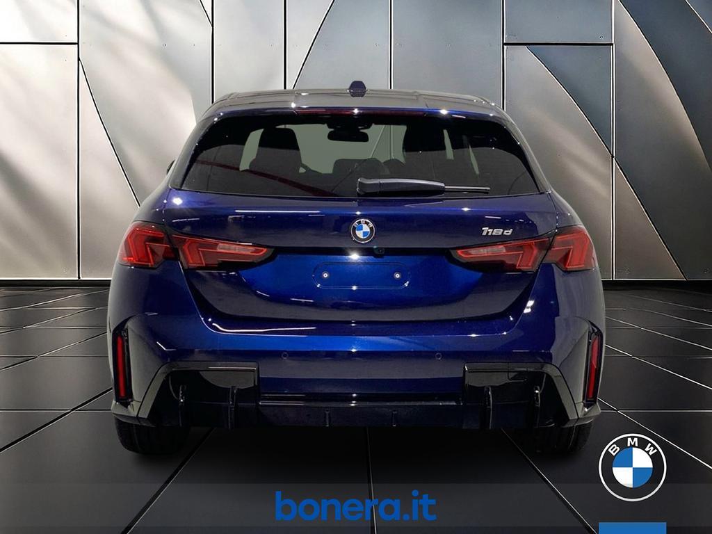 BMW Serie 1 118 d MSport DCT