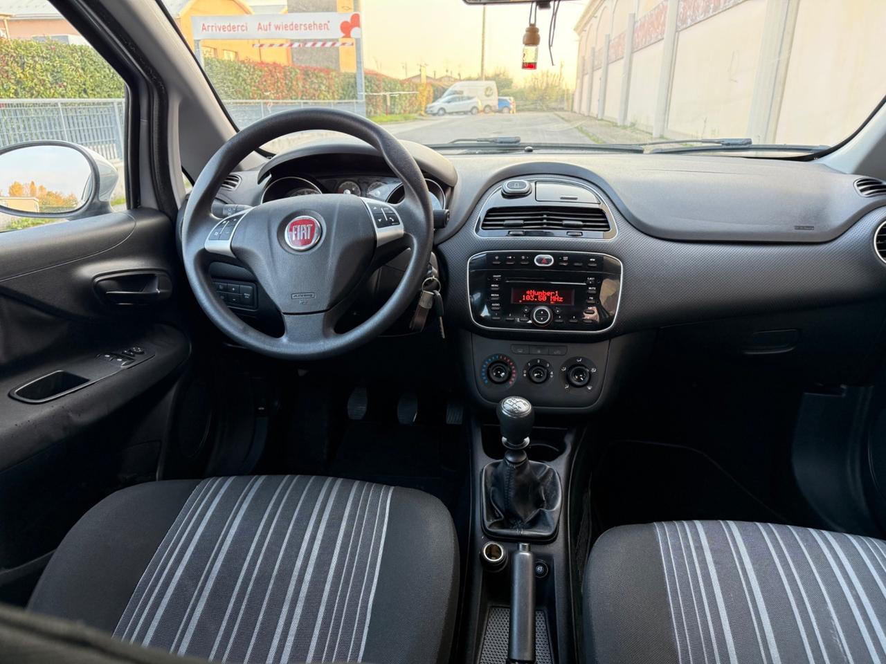 Fiat Punto Evo 1.2 5 porte S&S Active