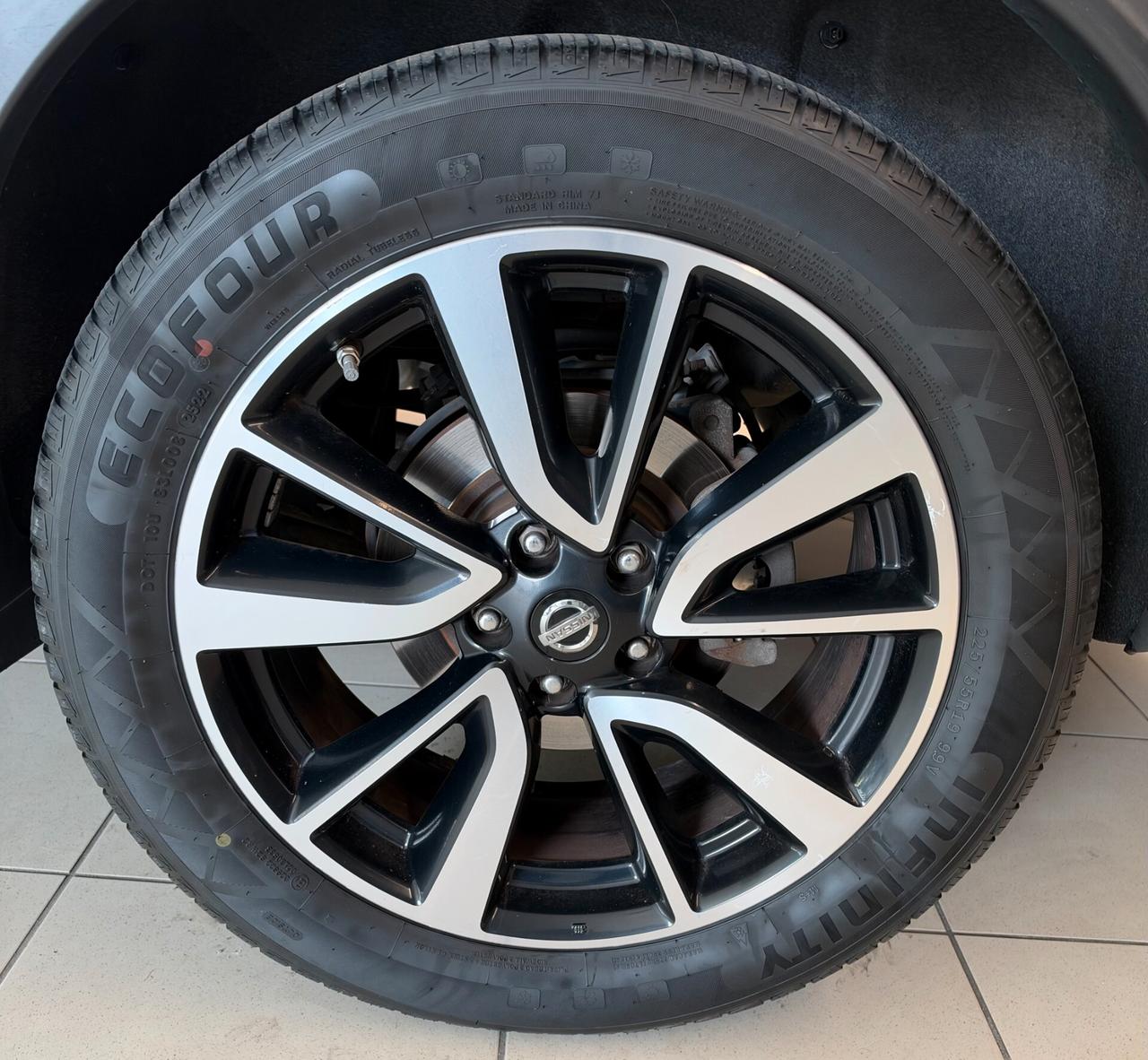 Nissan X-Trail 1.6 dCi 2WD Tekna 7 POSTI