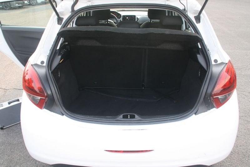 Peugeot 208 1.6 BlueHDi 75cv Active