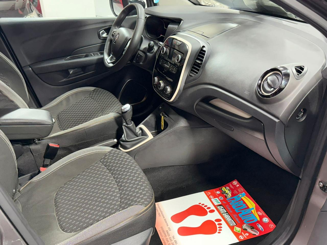 Renault Captur 1.5 dCi 90cv Sport Edition2 - 2018