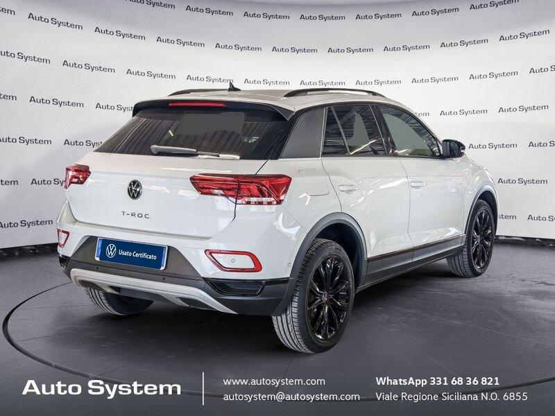 Volkswagen T-Roc T-Roc 1.5 tsi Style dsg