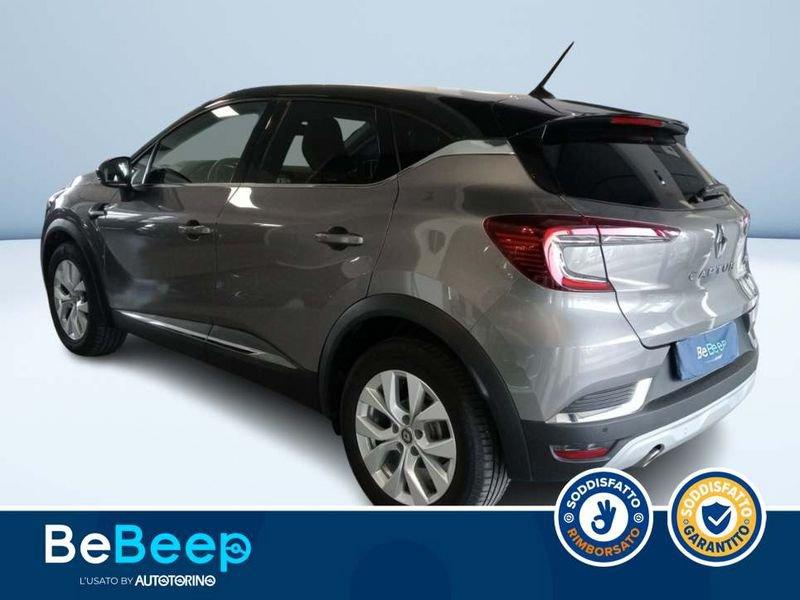 Renault Captur 1.0 TCE INTENS 90CV MY21
