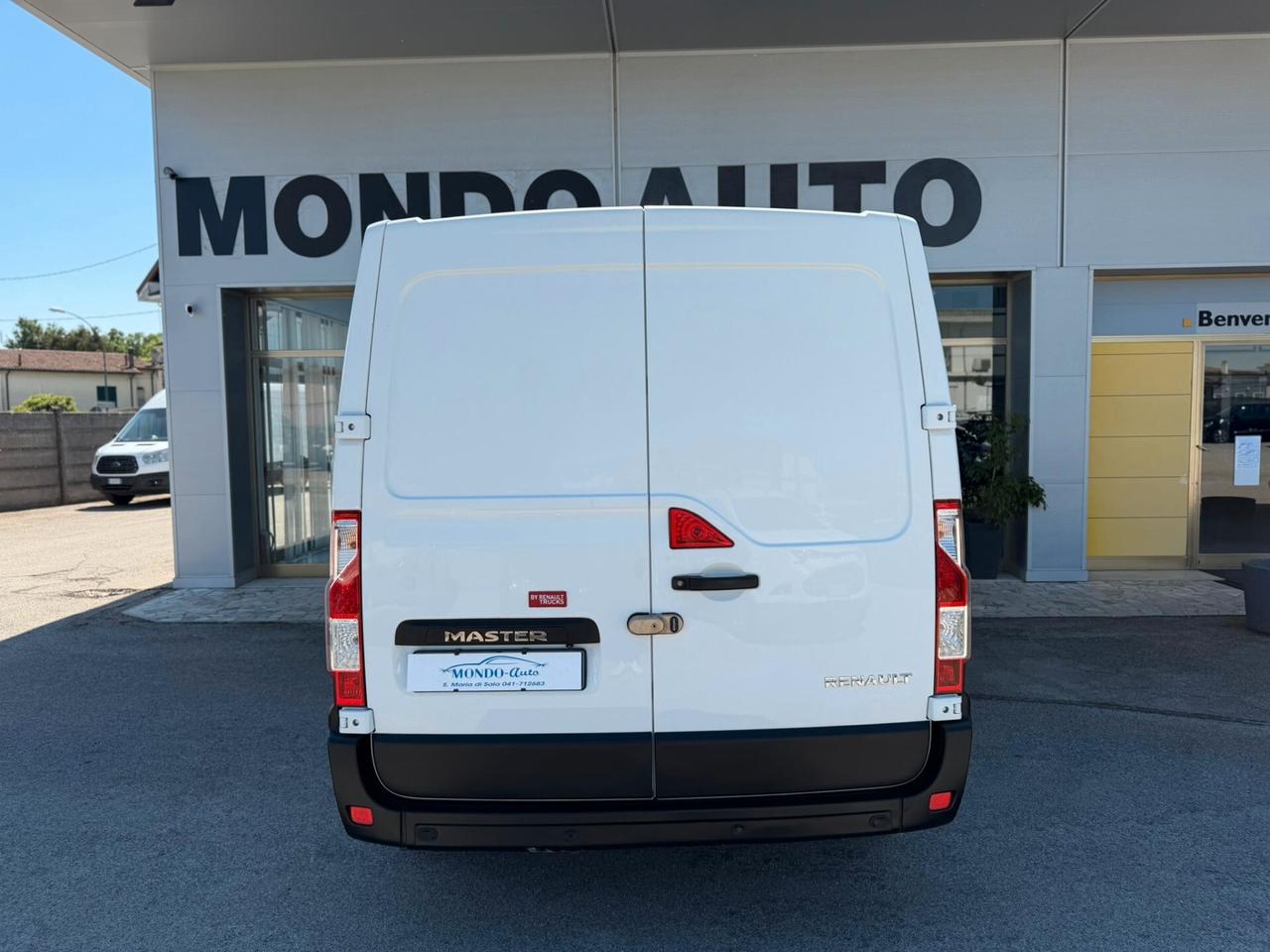 Renault Master T28 2.3 dCi 135 PC-TN Furgone Ice