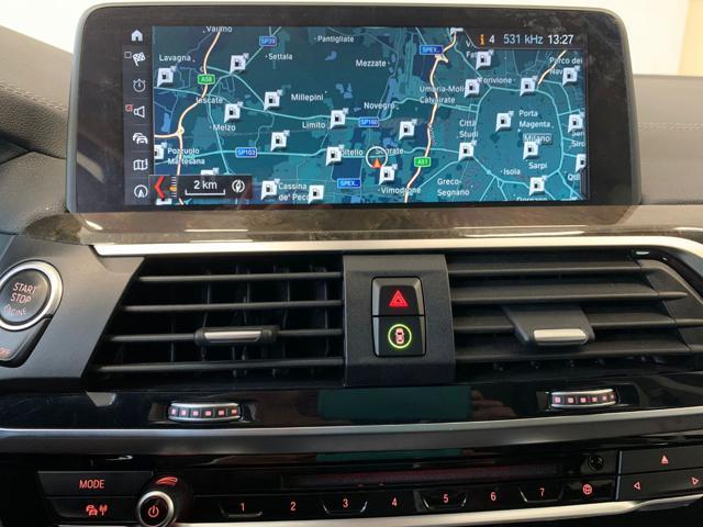 BMW X3 xDrive20d Luxury