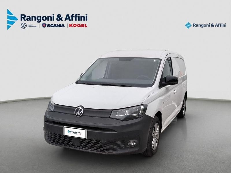 Volkswagen Caddy Caddy 2.0 TDI 102 CV Furgone Maxi