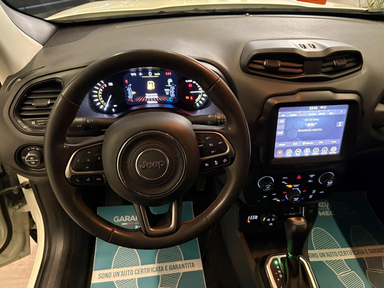 Jeep Renegade 1.3 T4 190CV PHEV 4xe AT6 Automatico Limited