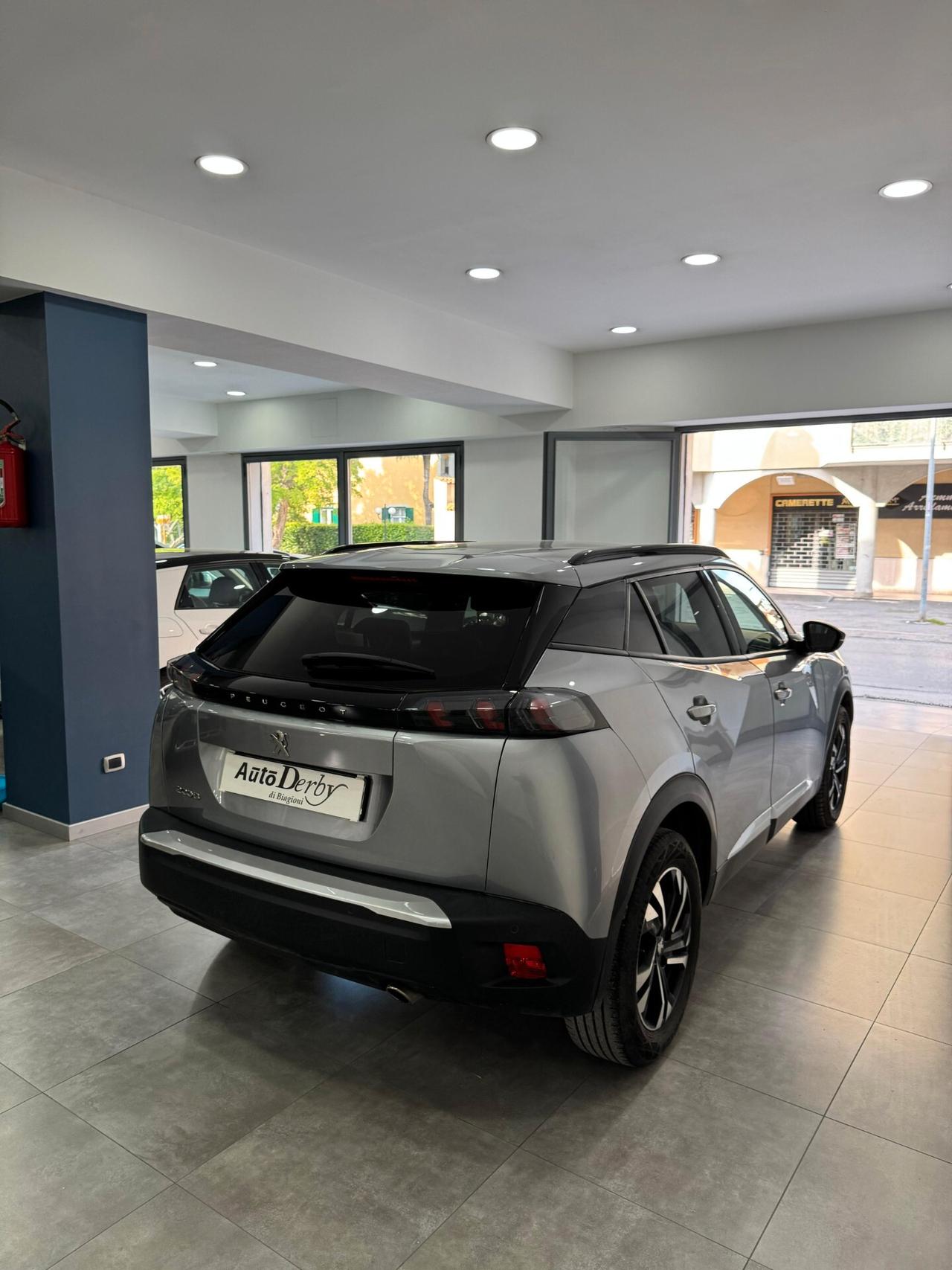 Peugeot 2008 PureTech 100 S&S Allure