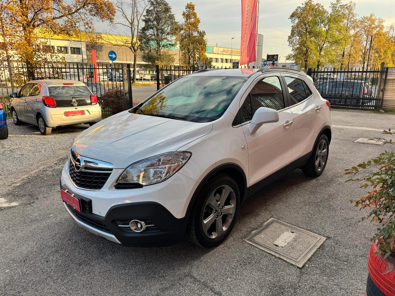 Opel Mokka 1.6 Ecotec 115CV NAVI CAMERA