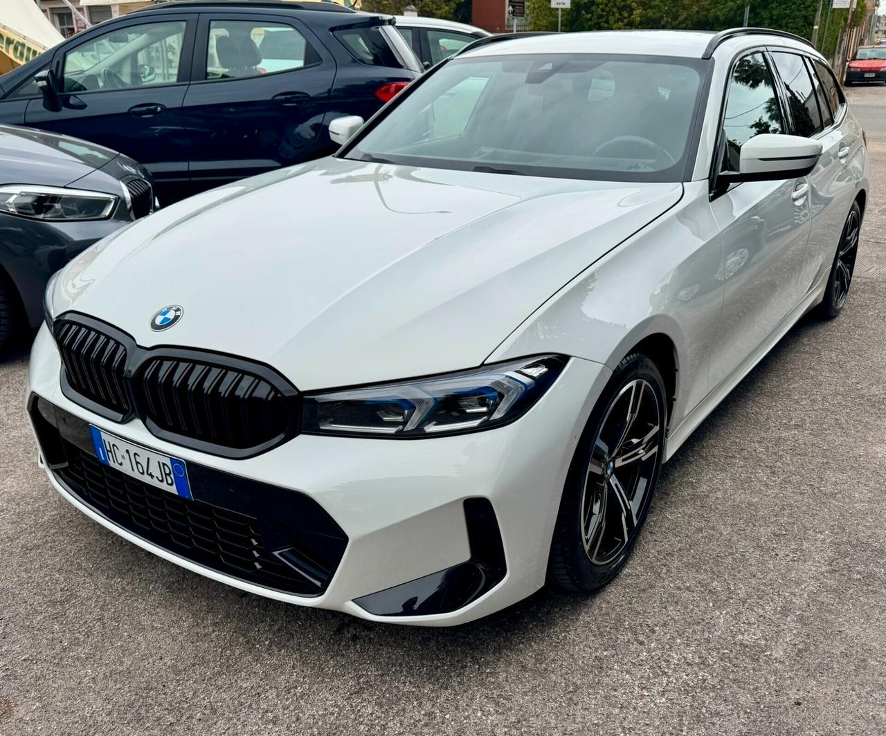 Bmw 320 320d 48V Touring Msport 2022