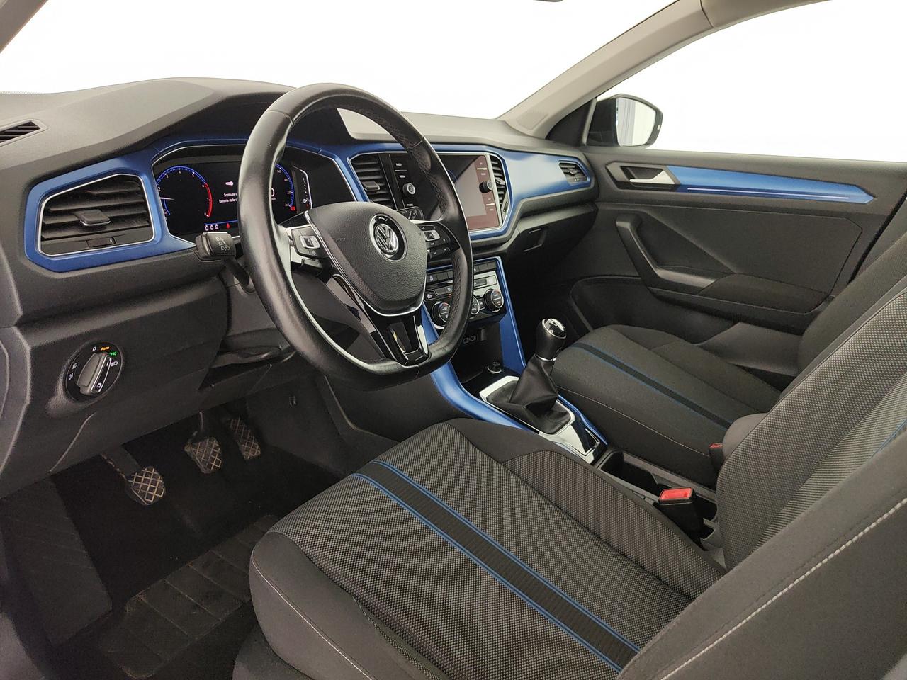 VOLKSWAGEN T-Roc 1.0 tsi Style 115cv