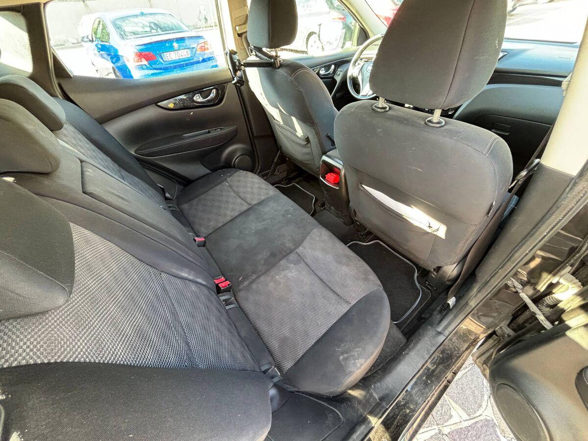 Nissan Qashqai 1.2 dig-t Acenta 115cv