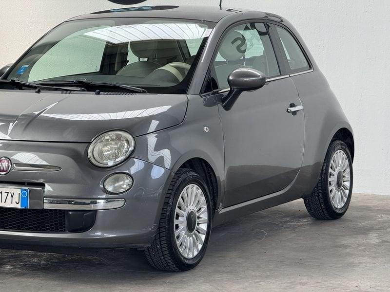 FIAT 500 1.2 Lounge 69cv NEOPATENTATI 136.000 KM
