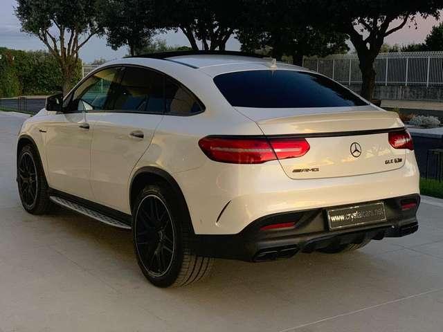 Mercedes-Benz GLE 63 AMG Coupe 4matic auto Performance Scarichi/Tetto/Adas