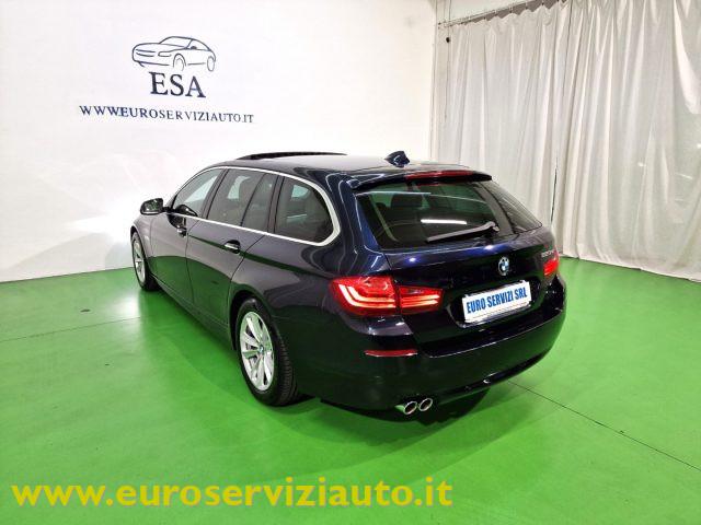 BMW 520 d Touring Business aut.