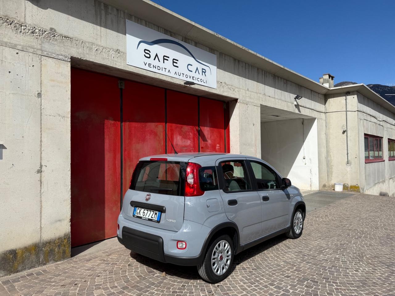 Fiat Panda 1.0 FireFly S&S Hybrid