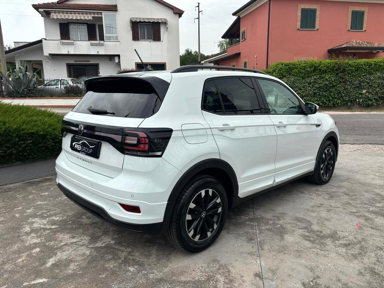 Volkswagen T-Cross 1.0 TSI R Line BMT