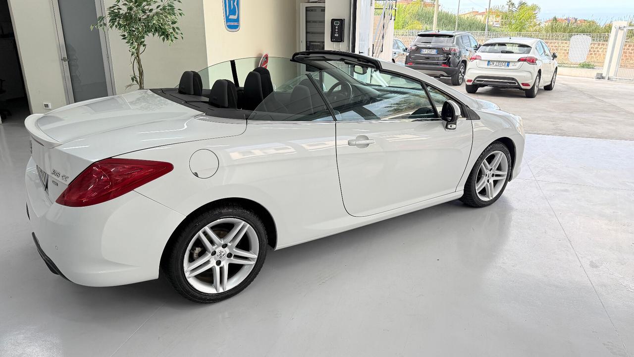 Peugeot 308 1.6 e-HDi 112CV Stop&Start CC Allure