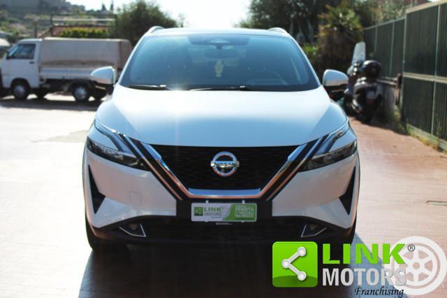 NISSAN Qashqai MHEV 158 CV Xtronic Tekna GARANZIA 12 MESI INCLUSA