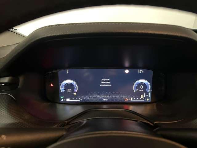 Jeep Compass 1.4 Multiair 140cv Bz o GPL Night Eagle + R18 Neri