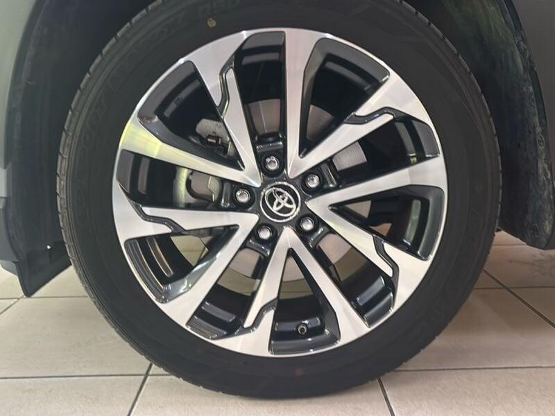 Toyota Corolla Cross 2.0H (197 CV) E-CVT Lounge 2WD