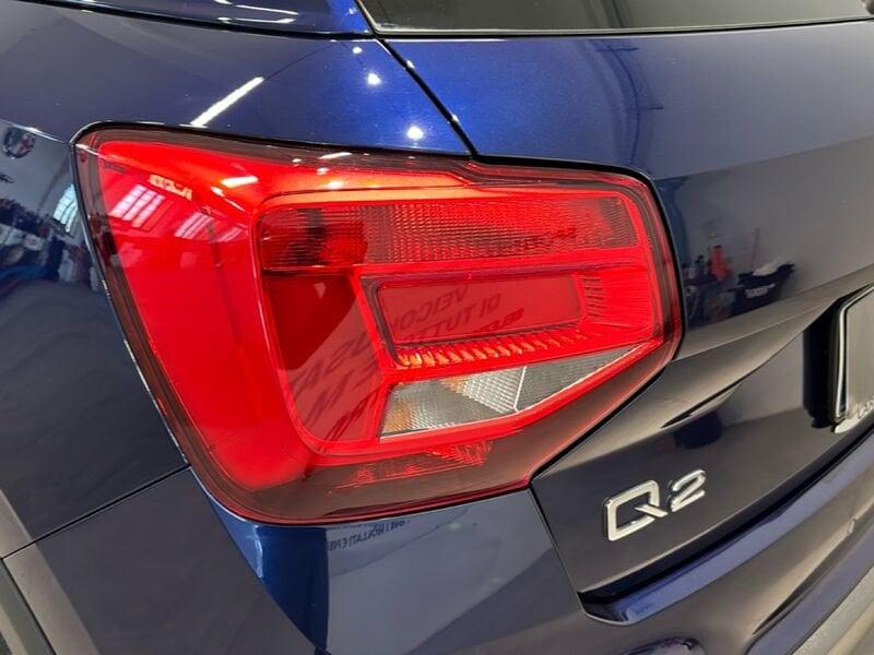 Audi Q2 2.0 30 TDI BUSINESS