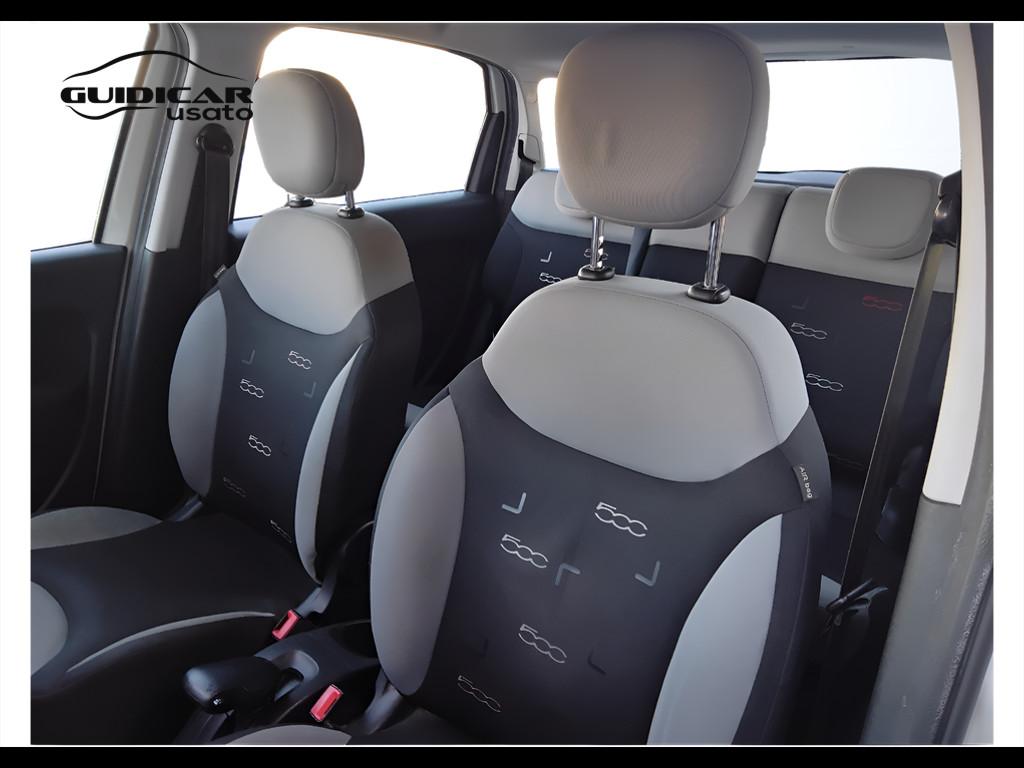 FIAT 500L 2012 - 500L 1.3 mjt Lounge 85cv