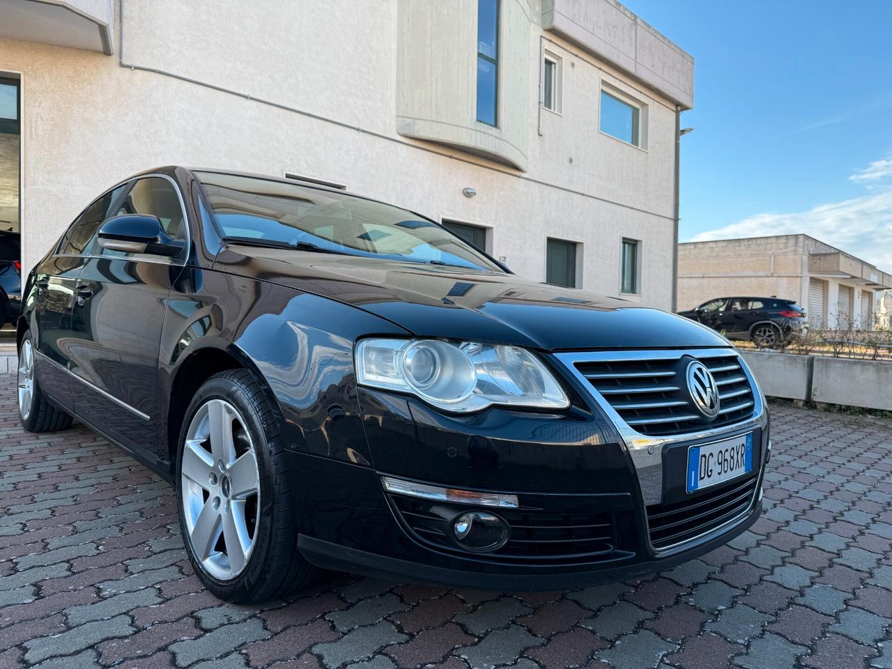 Volkswagen Passat 2.0 TDI DPF DSG Highline