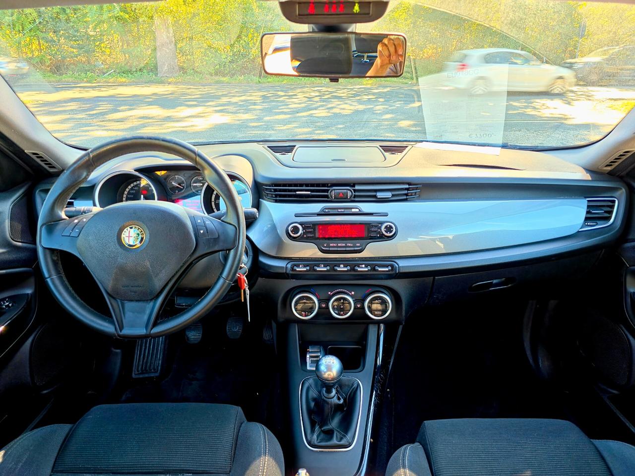 Alfa Romeo Giulietta 1.6 JTDm-2 105 CV Exclusive 2013-E5B Manuale NEO