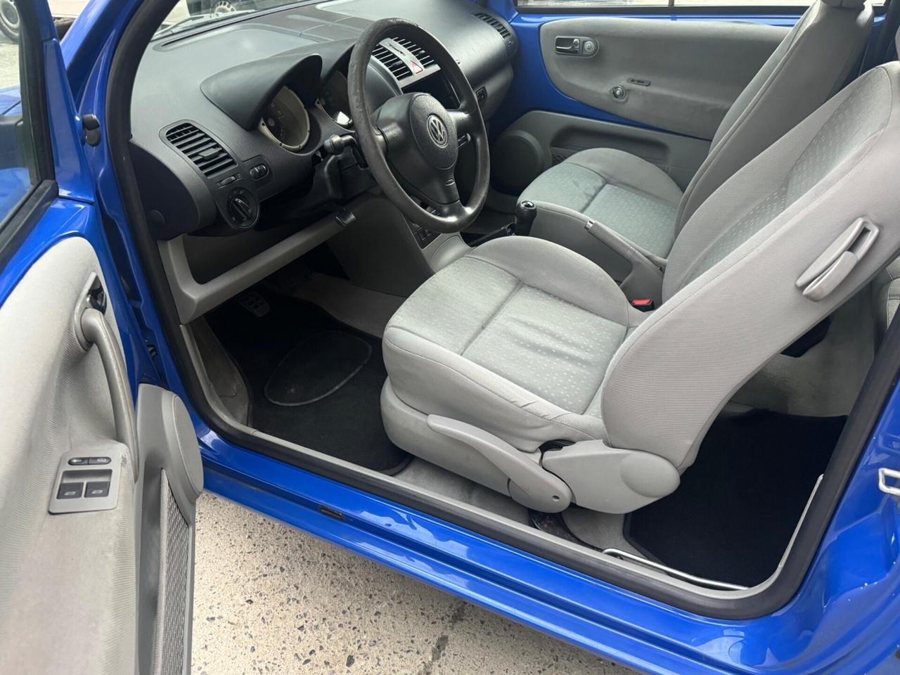 Volkswagen Lupo 1.4 cat Trendline Air