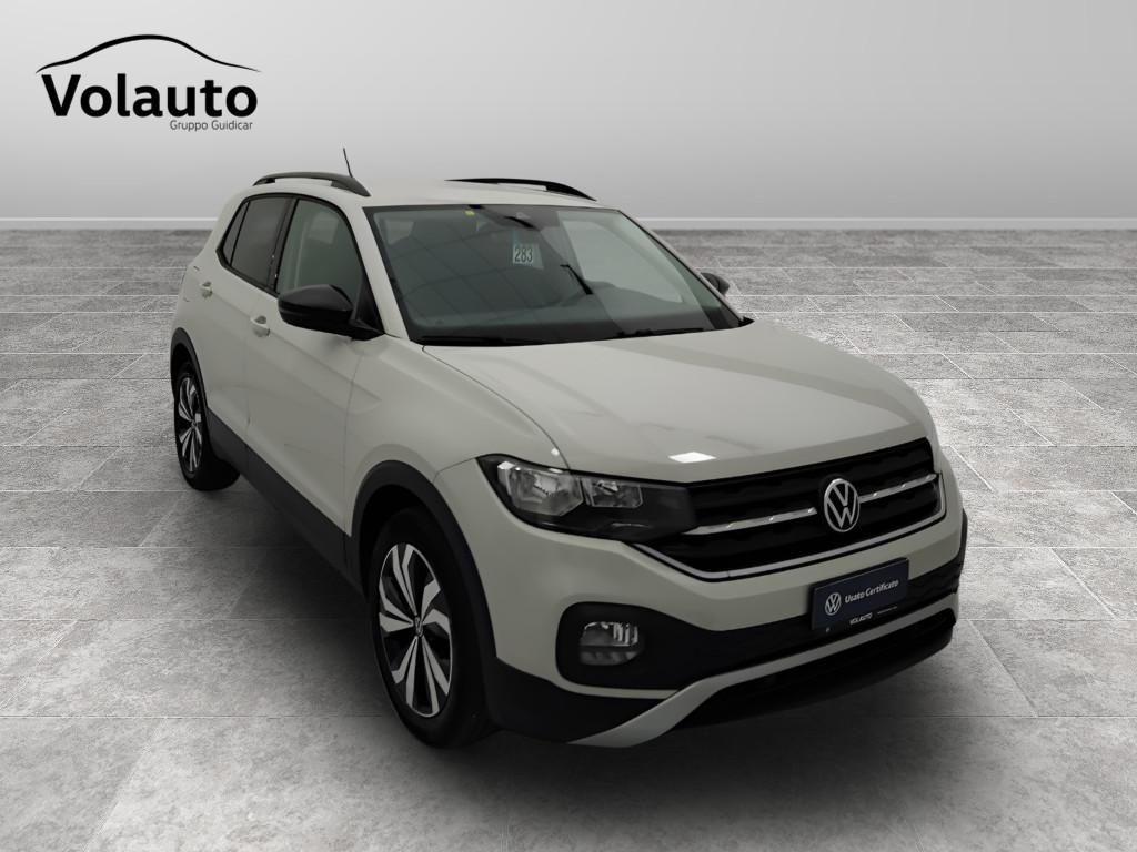 VOLKSWAGEN T-Cross 2019 - T-Cross 1.0 tsi Style 95cv