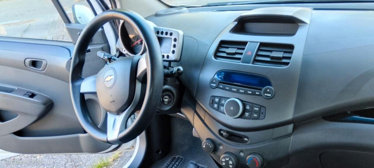Chevrolet Spark 1.0 KM 70000 2012