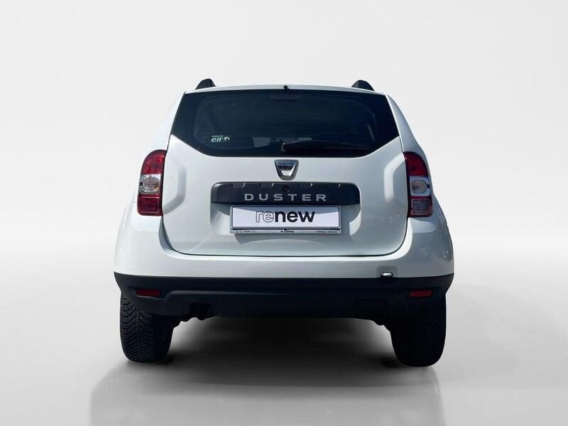 Dacia Duster 1.6 SCe Start&Stop 4x2 Essential climatizzatore presente