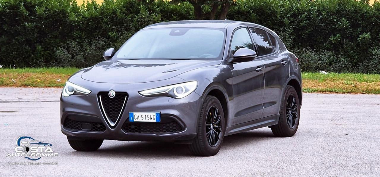 Alfa Romeo Stelvio 2.2 Turbodiesel 190 CV AT8 Q4 Sprint
