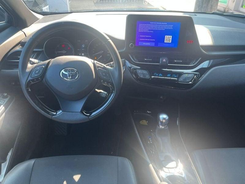 Toyota C-HR C-HR 2.0 Hybrid E-CVT Trend