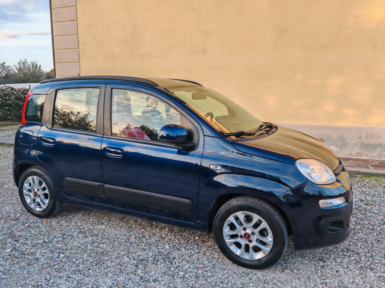 Fiat Panda 1.2 69hp con GPL 135.000 km