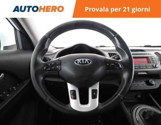 KIA Sportage 1.6 ECO GPL+ 2WD Cool