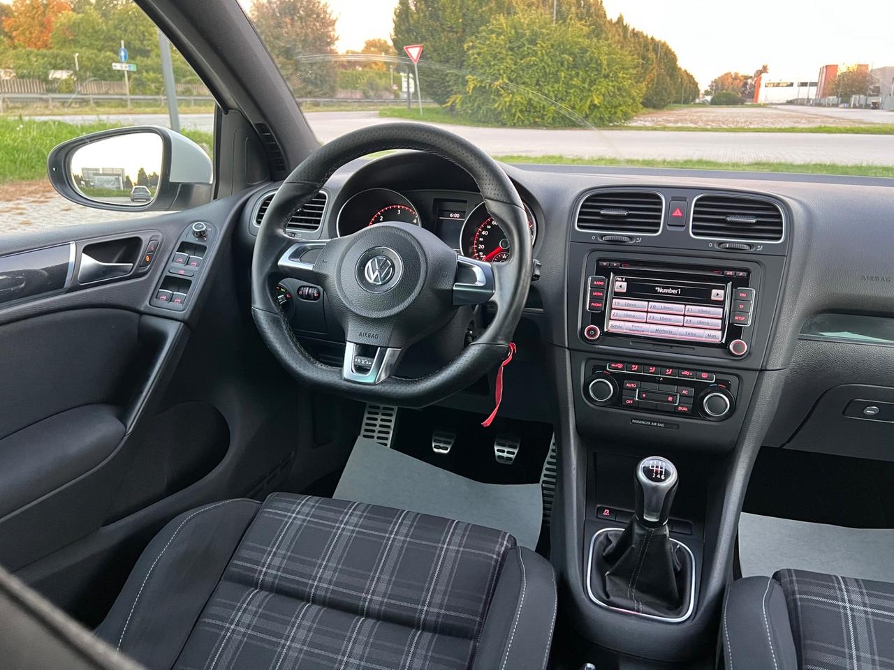 Volkswagen Golf 2.0 TDI 170CV DPF 5p. GTD