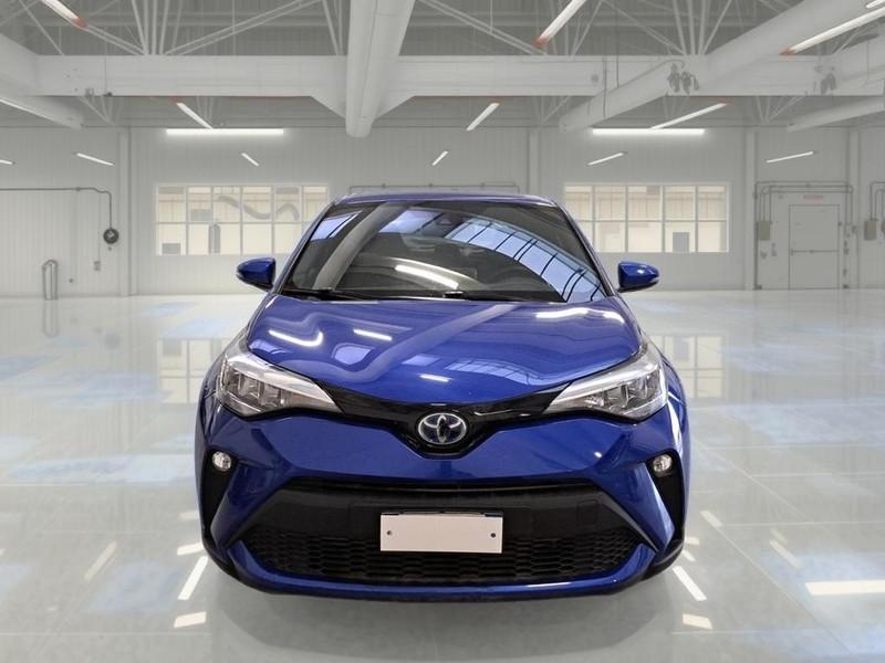 TOYOTA C-HR 1.8H 98CV E-CVT Business