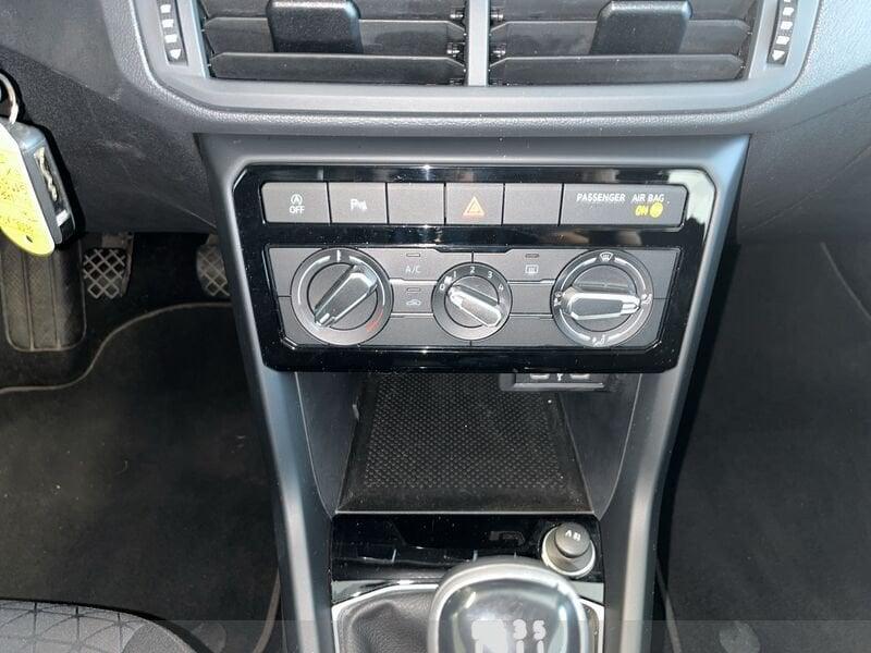 Volkswagen T-Cross 1.0 TSI STYLE 95CV