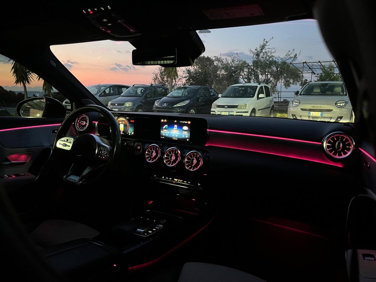 Mercedes-benz A 200 d Automatic Premium