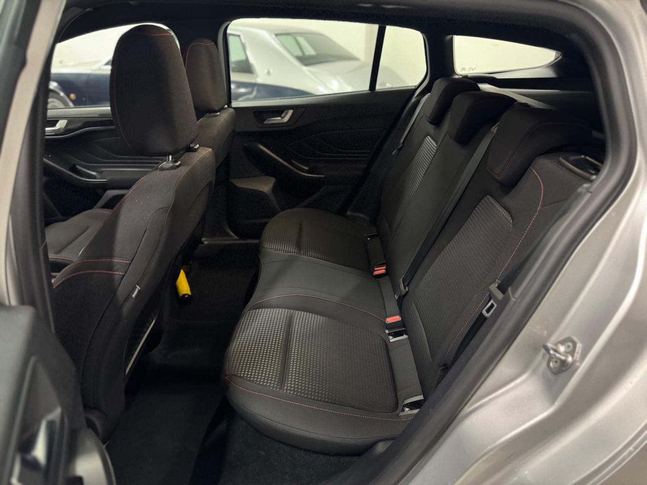 Ford Focus Hybrid Powershift SW ST-Line