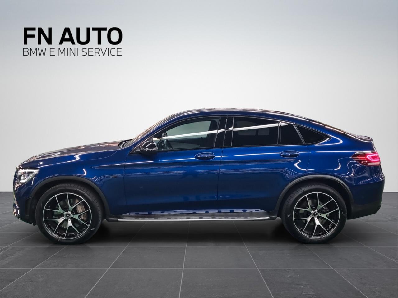 Mercedes-benz GLC 300 GLC 300 4Matic EQ-Boost Coupé Premium Plus