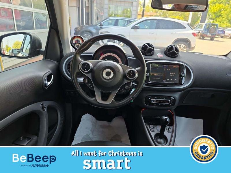 smart fortwo EQ PASSION 22KW